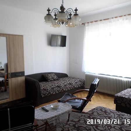 Rita Apartman Szombathely Exterior foto