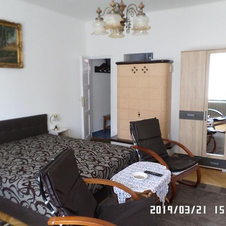 Rita Apartman Szombathely Exterior foto