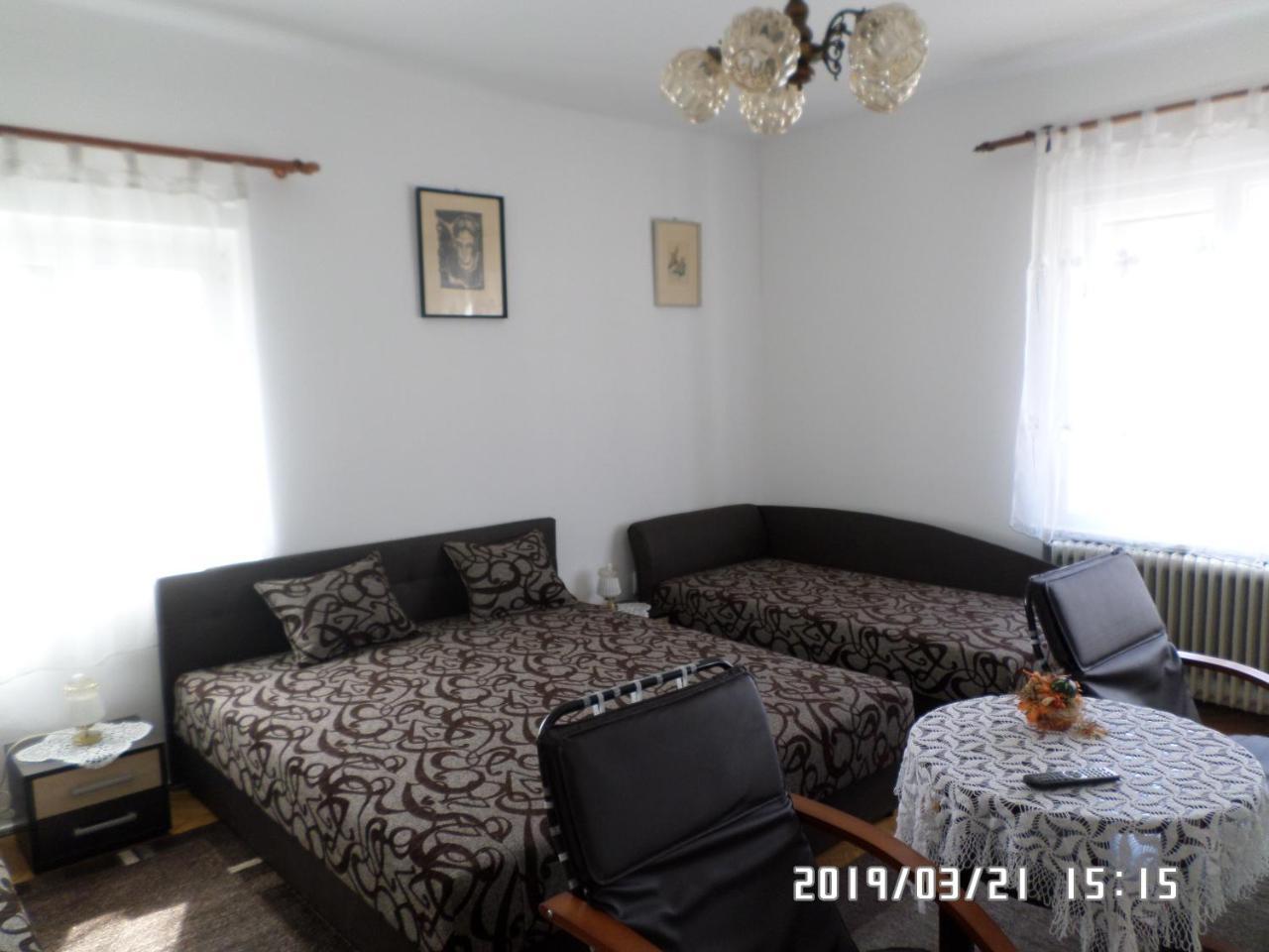 Rita Apartman Szombathely Exterior foto