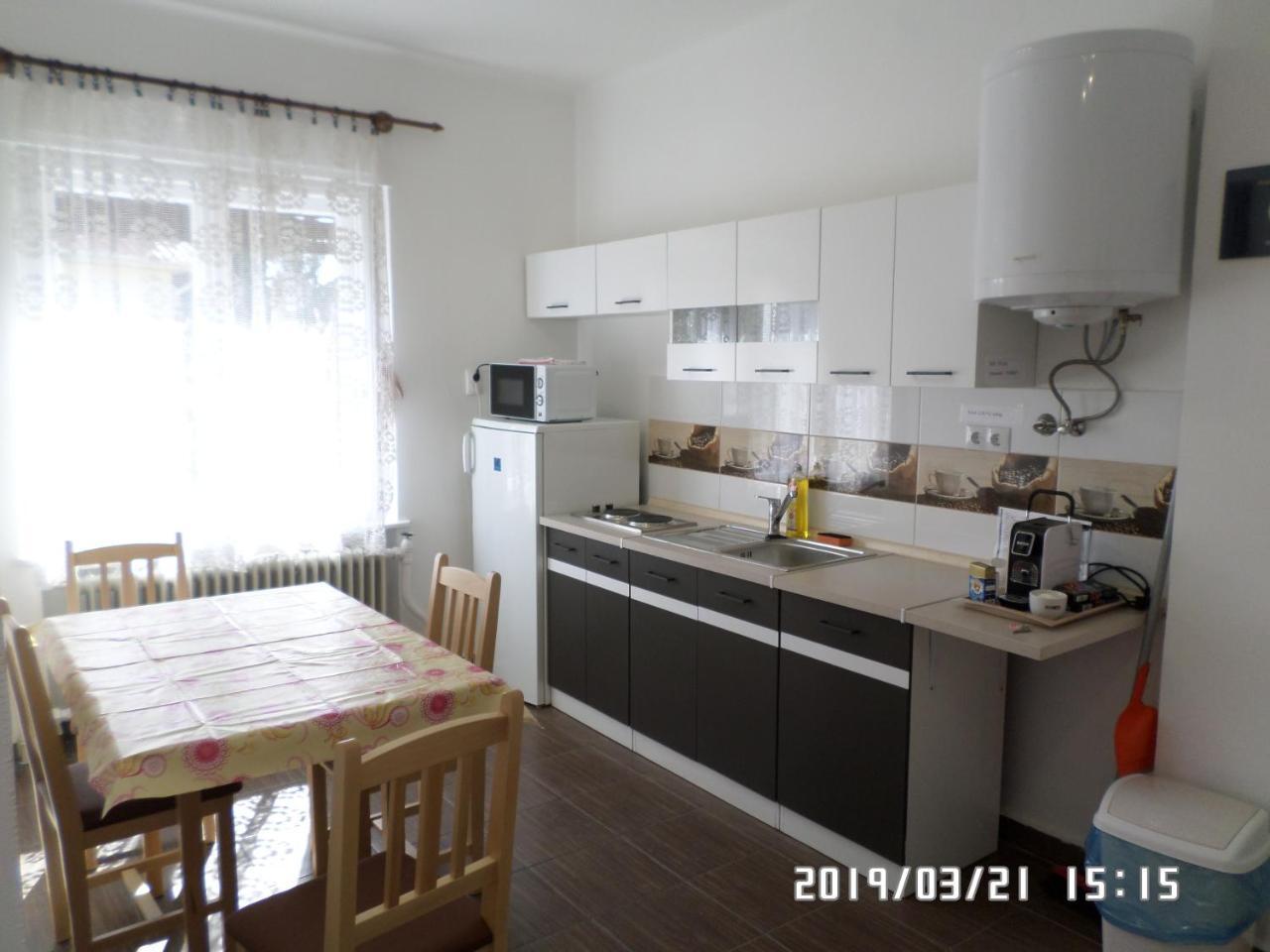 Rita Apartman Szombathely Exterior foto