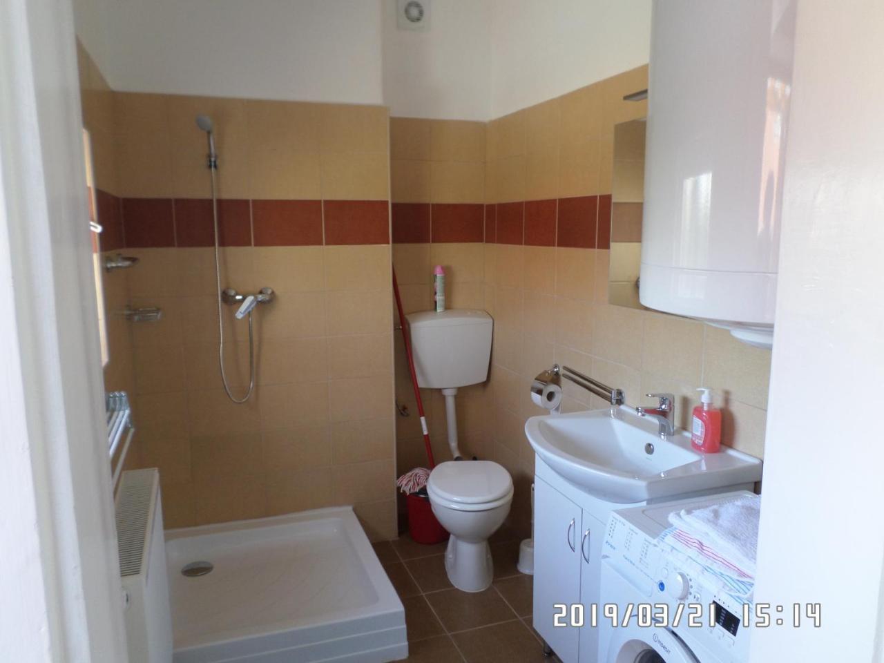 Rita Apartman Szombathely Exterior foto