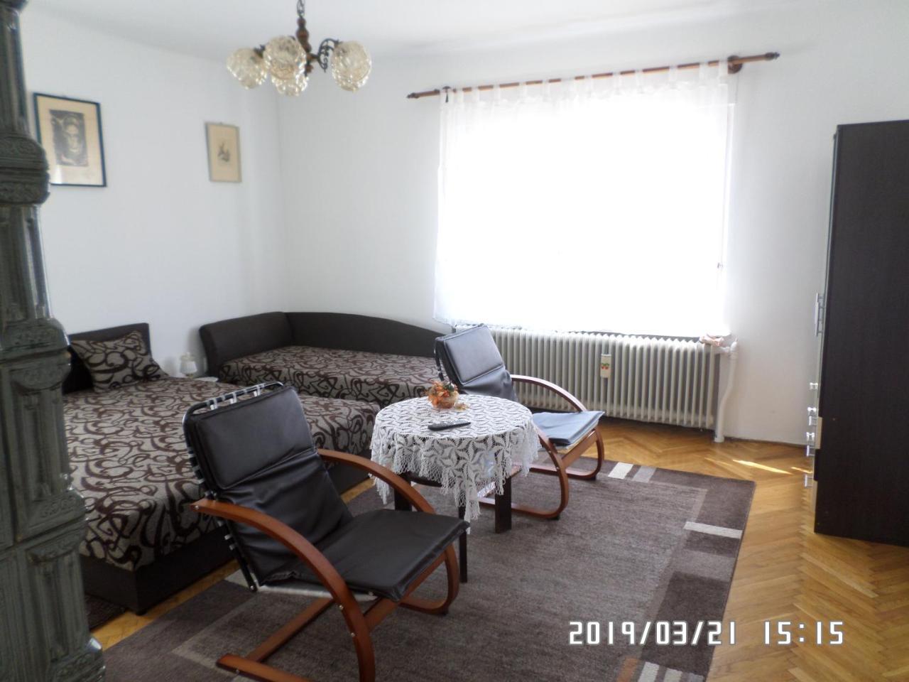 Rita Apartman Szombathely Exterior foto